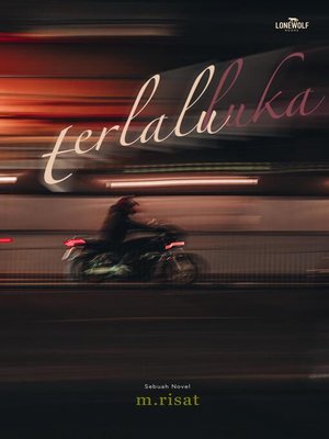 cover image of Terlalu Luka